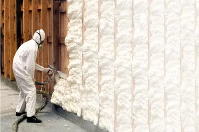 Comprehensive Open-Cell Spray Foam Insulation Services